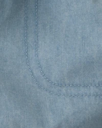 Baby Boy 3-Piece Pickleball Sweatshirt, Bodysuit & Short Set - Green