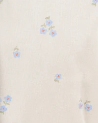 Baby Girl 5-Pack Short-Sleeve Bodysuits