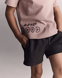 Toddler City Park™ Short - Dark Grey