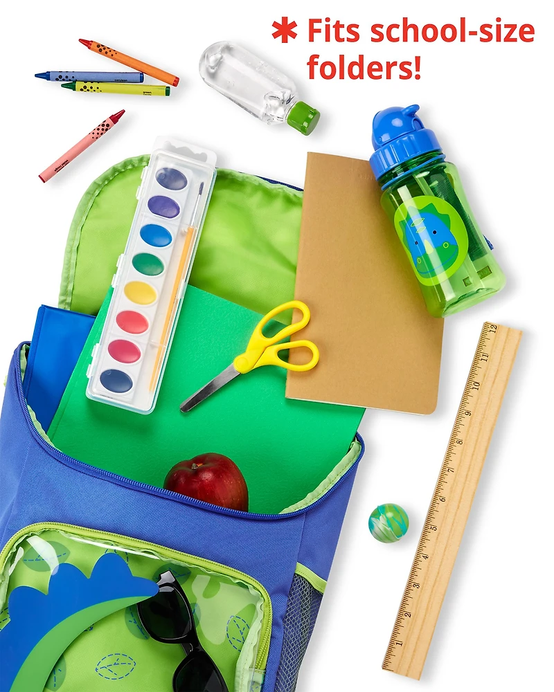 Zoo Big Kid Backpack