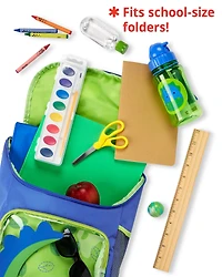 Zoo Big Kid Backpack