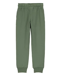 Boys Pull-On Drawstring Joggers