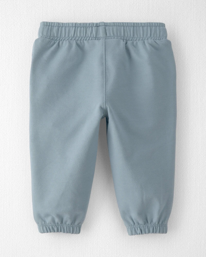 Baby 2-Pack Organic Cotton French Terry Sweatpants