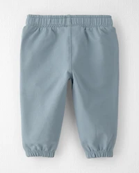 Baby 2-Pack Organic Cotton French Terry Sweatpants
