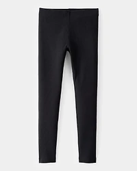Kid Ribbed Leggings