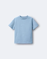 Toddler Relaxed Tee - Blue