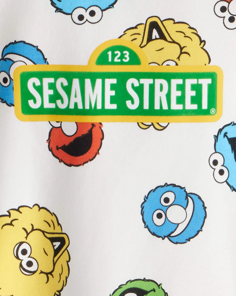 2-Piece Sesame Street Outfit Set