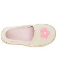 Toddler Flower Espadrilles