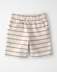 Kid 2-Piece Organic Cotton Striped Set