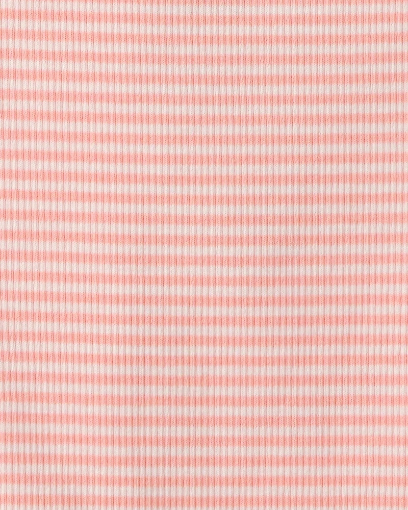 Toddler Girl 3-Pack Organic Cotton Tees