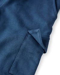 Toddler Organic Cotton French Terry Joggers