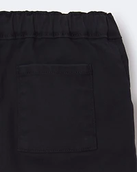 Toddler Boy Bermuda Short - Black