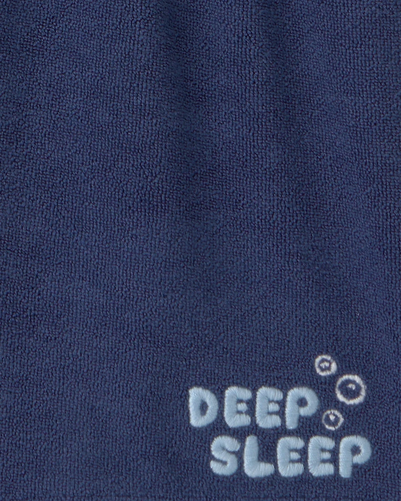 Toddler Boy 2-Piece Puffer Fish Pyjama Set