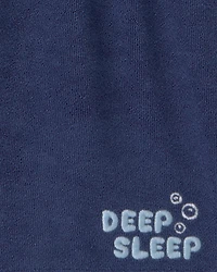 Toddler Boy 2-Piece Puffer Fish Pyjama Set