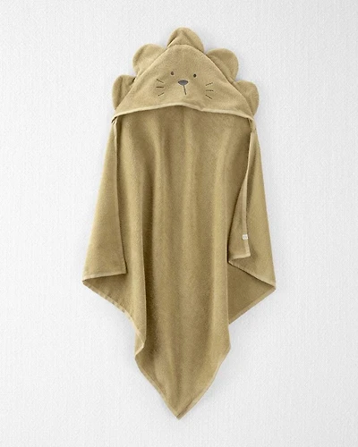 Baby Organic Cotton Towel