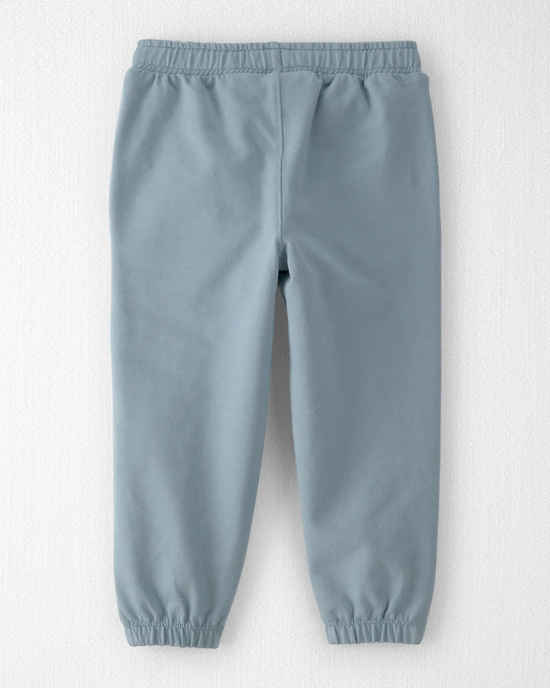 Toddler 2-Pack Organic Cotton French Terry Sweatpants