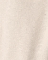 Baby Boy Linen Pants Made with Organic Cotton