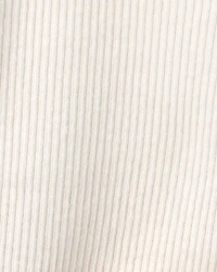 Baby Girl 3-Pack Organic Cotton Rib Slim Fit Tops