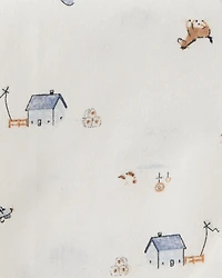 Baby 4-Pack Receiving Blankets