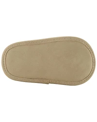 Baby Faux Sherpa Shoes