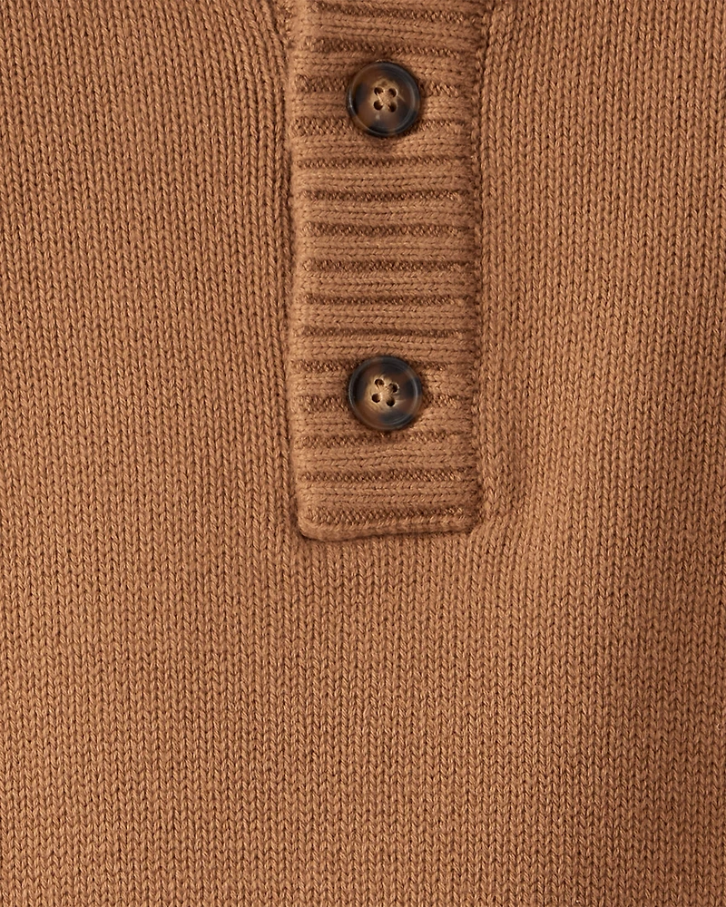 Boys Pullover Sweater