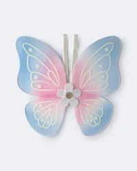 Toddler Girl Butterfly Wings