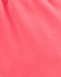 Girls 2-Pack Pink Bike Shorts
