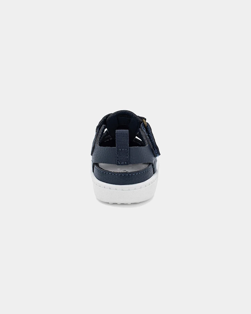 Baby Boy Every Step® First Walker Sandals - Blue
