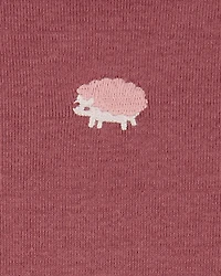 Baby 4-Pack Long-Sleeve Bodysuits