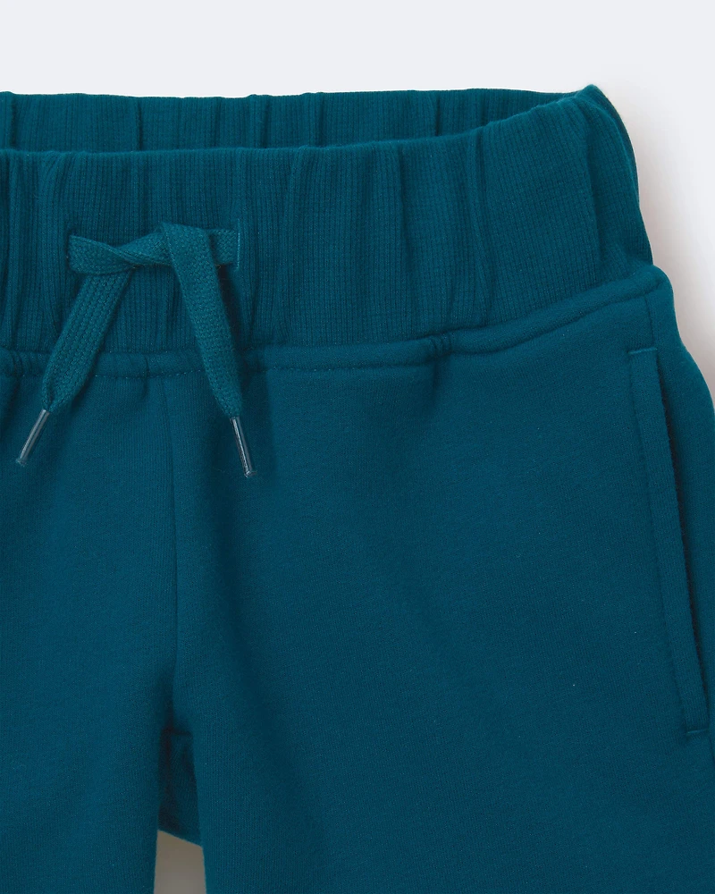 Toddler City Park™ Short - Teal
