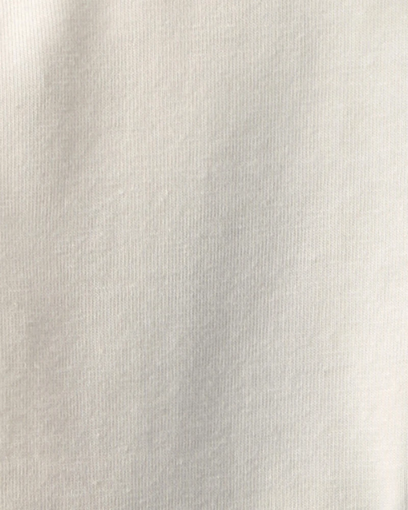 Baby Boy 3-Pack Organic Cotton Tops