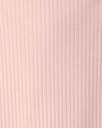 Baby Girl 2-Piece Floral Overall Set - Pink/Ivory