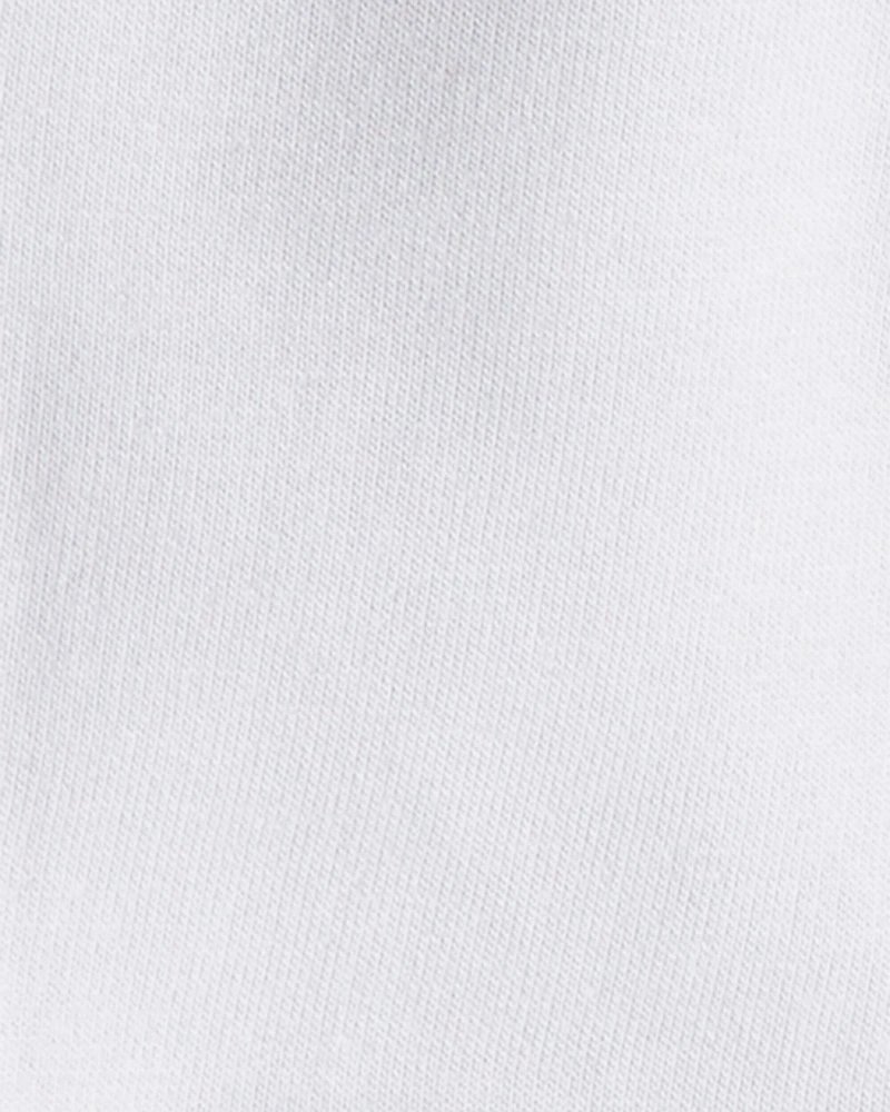 Baby 2-Pack Organic Cotton French Terry Sweatpants