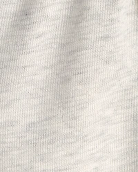 Baby Drawstring Shorts - Grey