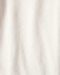 Baby Girl 3-Piece Tee & Pant Set - Purple