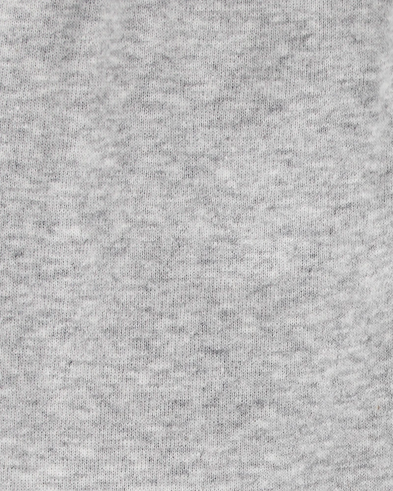 Baby 4-Pack Pull-On Pants - Grey/Cream