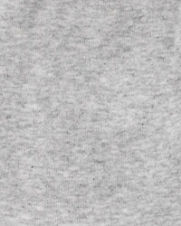 Baby 4-Pack Pull-On Pants - Grey/Cream