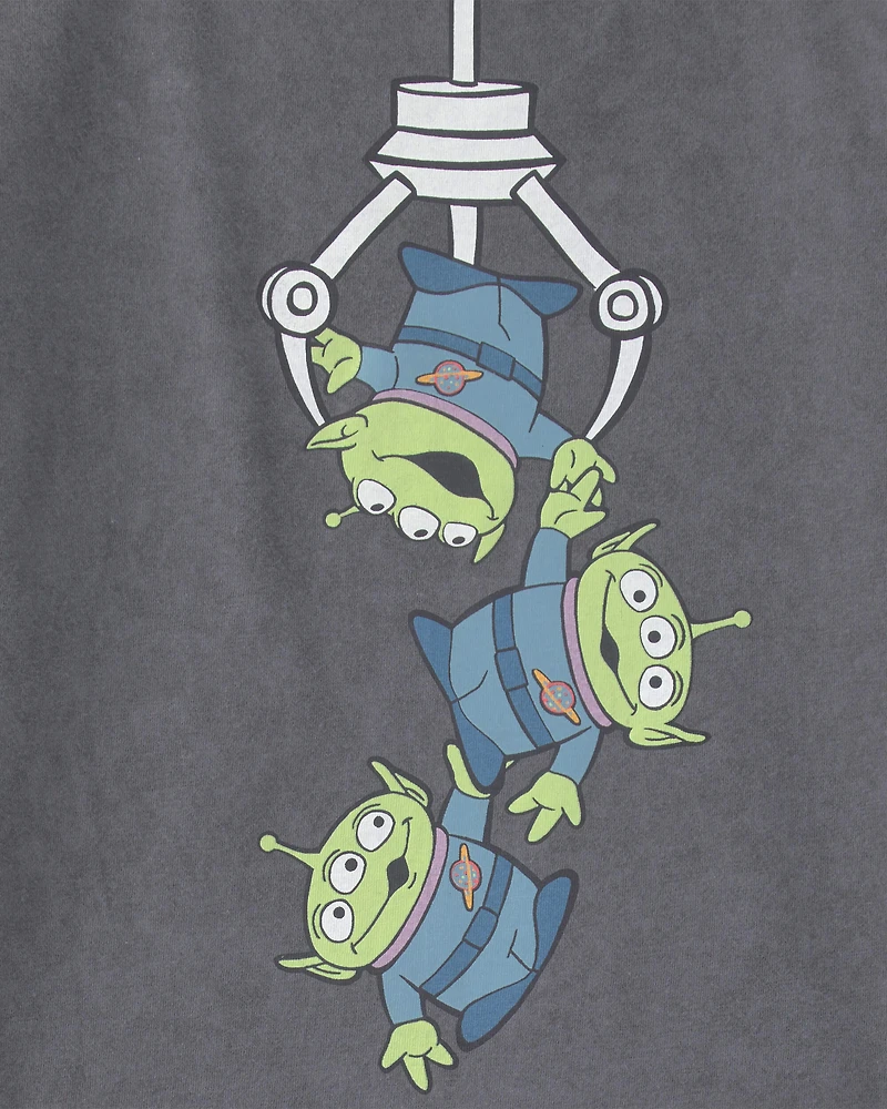 Toddler Boy Pixar© Toy Story Graphic Tee - Grey