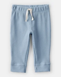 Baby Boy 2-Piece Park Ranger Thermal Bodysuit Pant Set