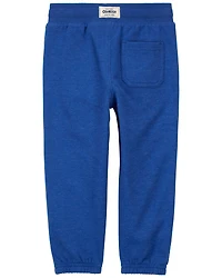 Baby Fleece OshKosh Logo Pull-On Joggers