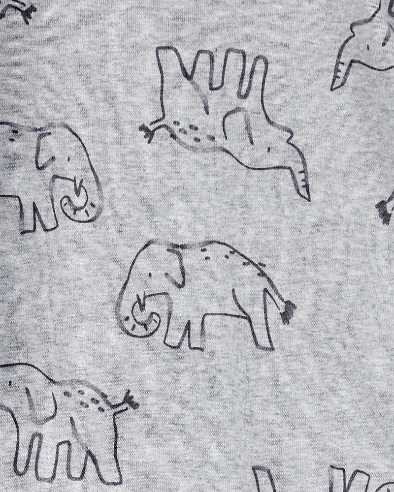 Baby Boy 3-Piece Elephant Multi-Piece Set