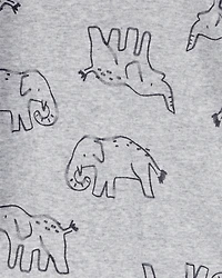 Baby Boy 3-Piece Elephant Multi-Piece Set