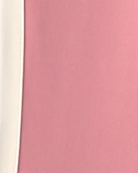 Girls Pull-On Stretch Active Flare Leggings - Pink