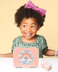 Spark Style Bento Lunch Box - Rainbow