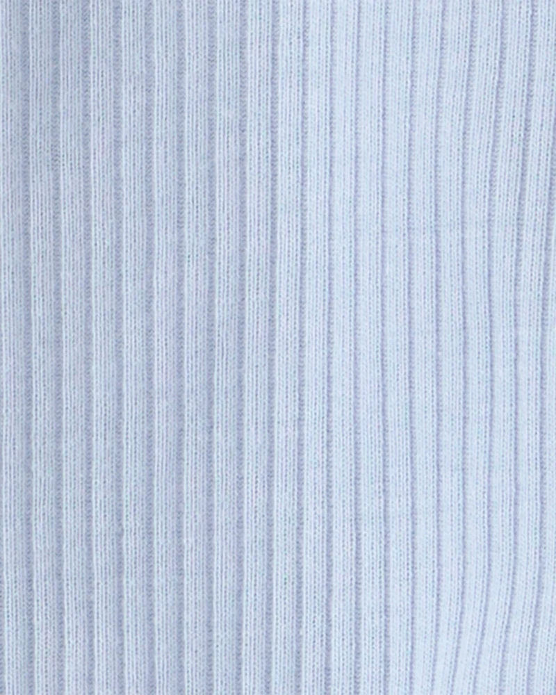 Baby Girl 2-Pack Ice Cream Sleeper- Purple/Blue