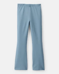 Girls Flare Leggings