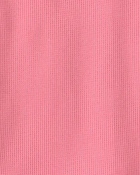 Toddler Girl 2-Piece Organic Cotton Top & Short Set