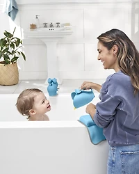 Moby Waterfall Bath Rinser