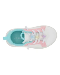 Toddler Girl Pull On Jewel Sneakers