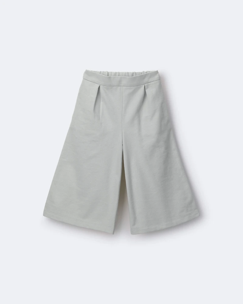 Toddler Girl Wide-Leg Drape Pant - Light Blue